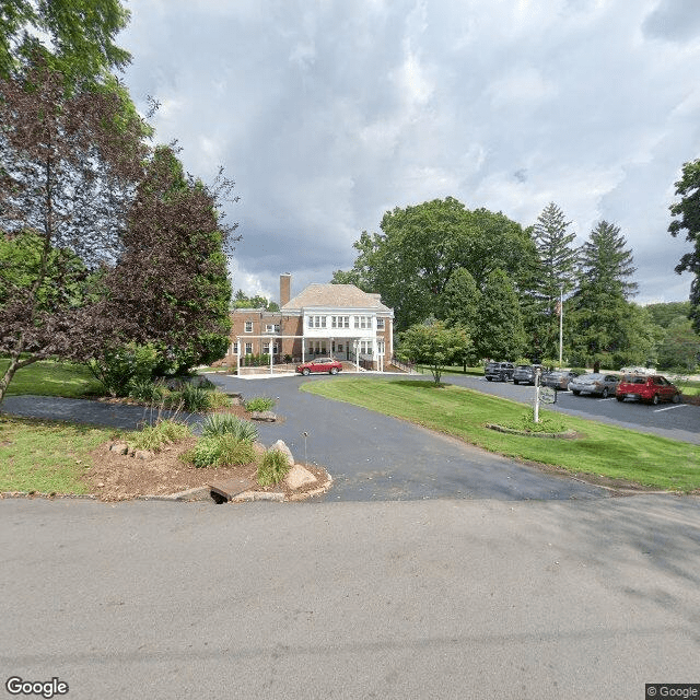 street view of Blackburn Home For Aged People