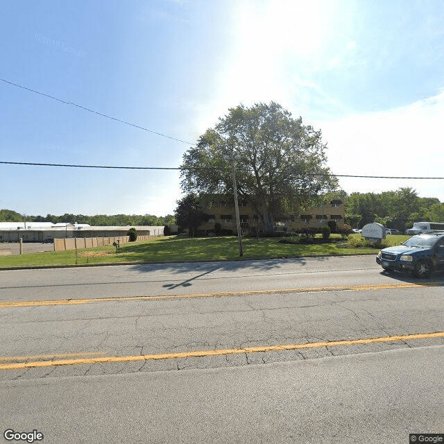 street view of Boardman Community Care Ctr