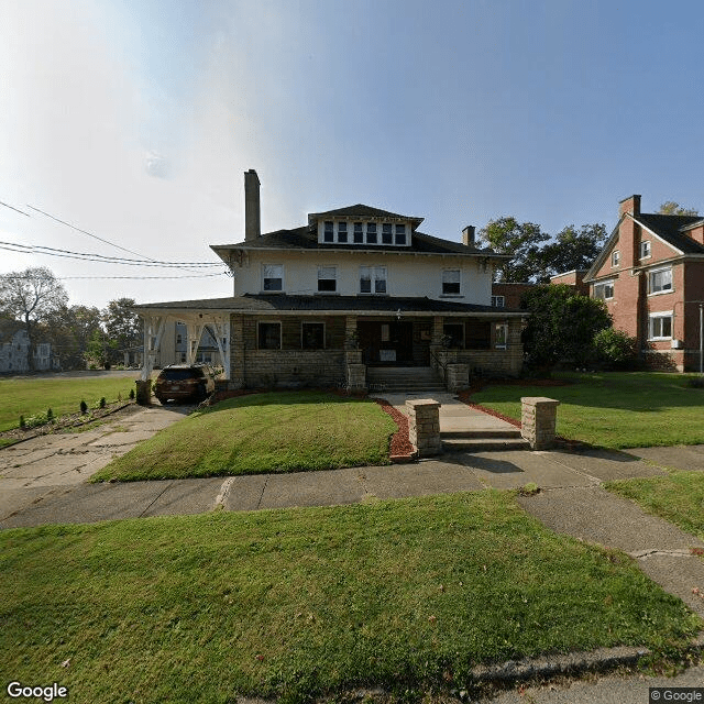 street view of Bryson Manor Rest Home