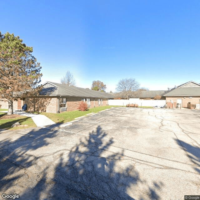 street view of Arbors At Fairlawn