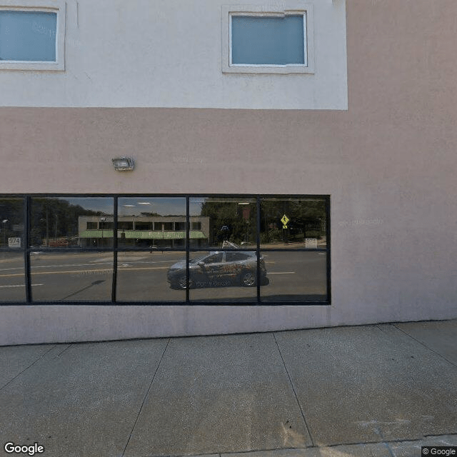 street view of Middlebury Manor Nursing Ctr