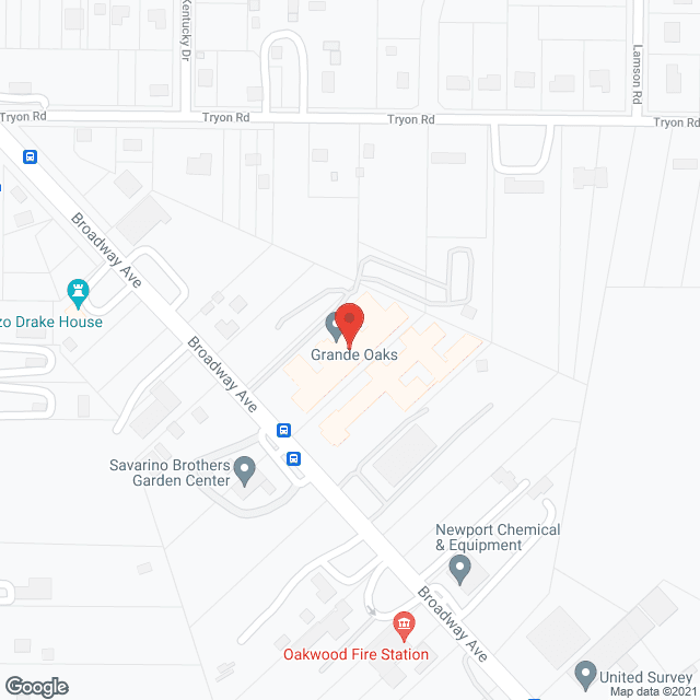 Heritage Care Nursing & Rehab in google map