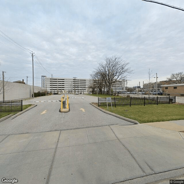 street view of Cleveland Rehab & Special Care