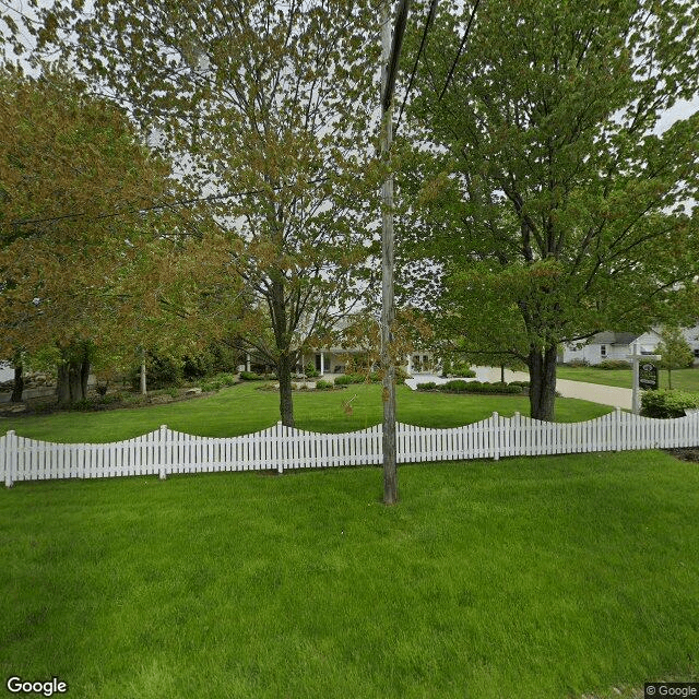 street view of Pinehill Manor