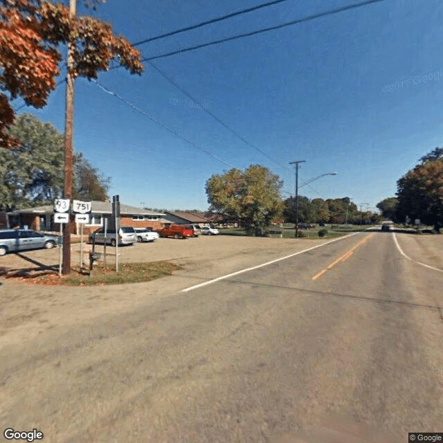 street view of West Lafayette Care Ctr