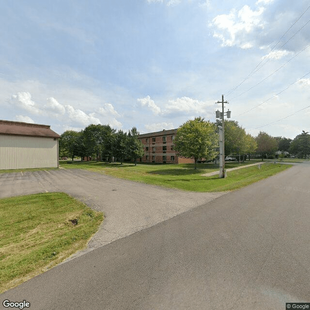 street view of Brownstone Terrace