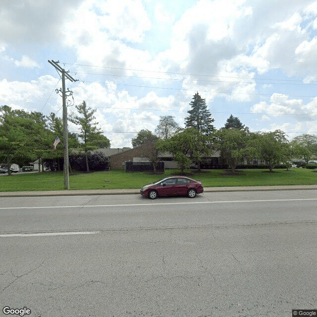 street view of Arbors West Subacute & Rehab