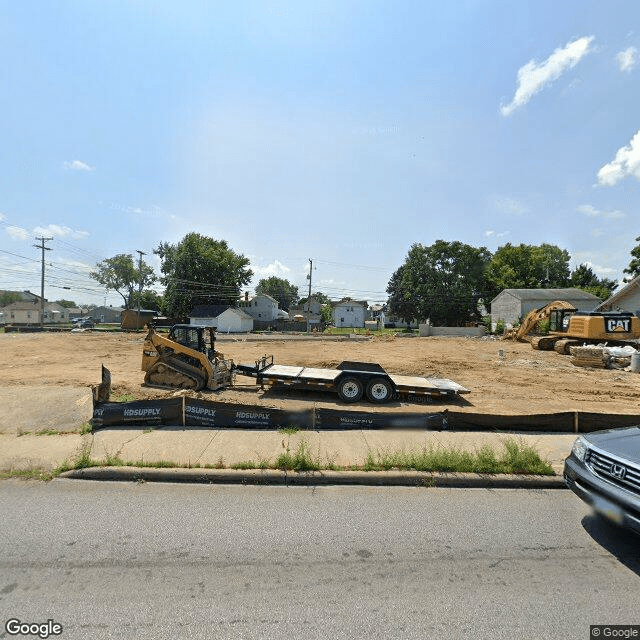 street view of Johnston Nursing Home