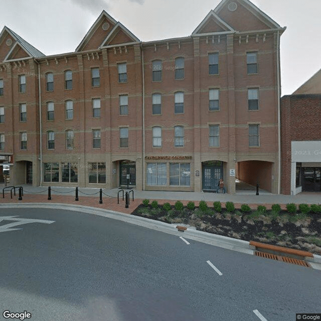 street view of Candlewick Commons