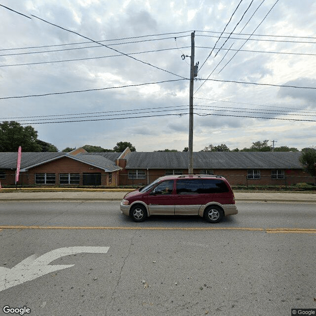 street view of Arlington Nursing Home