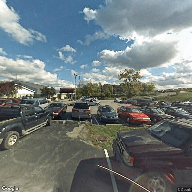 street view of Bradford Square