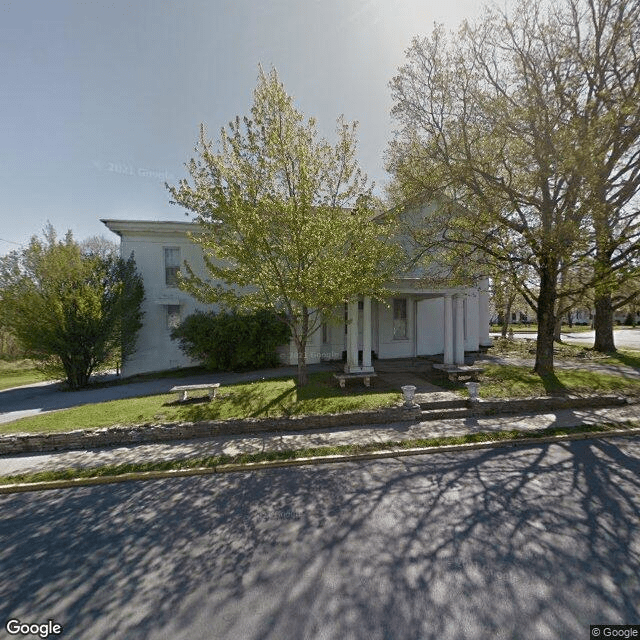 street view of Colonial Rest Home