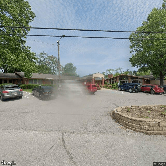 street view of Brownsboro Hills Nursing Home