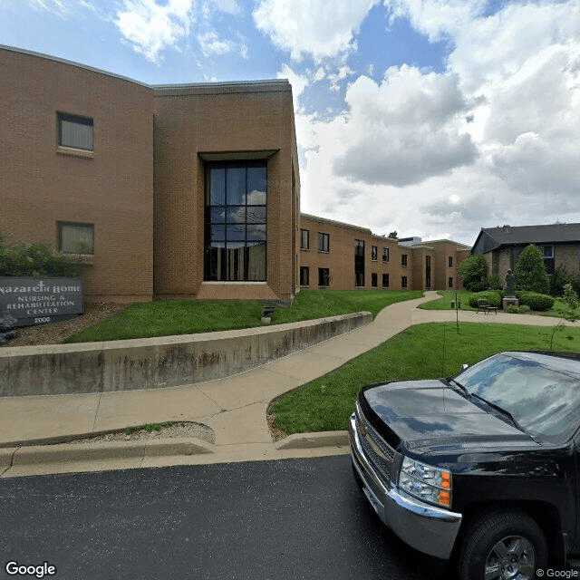 street view of Nazareth Home