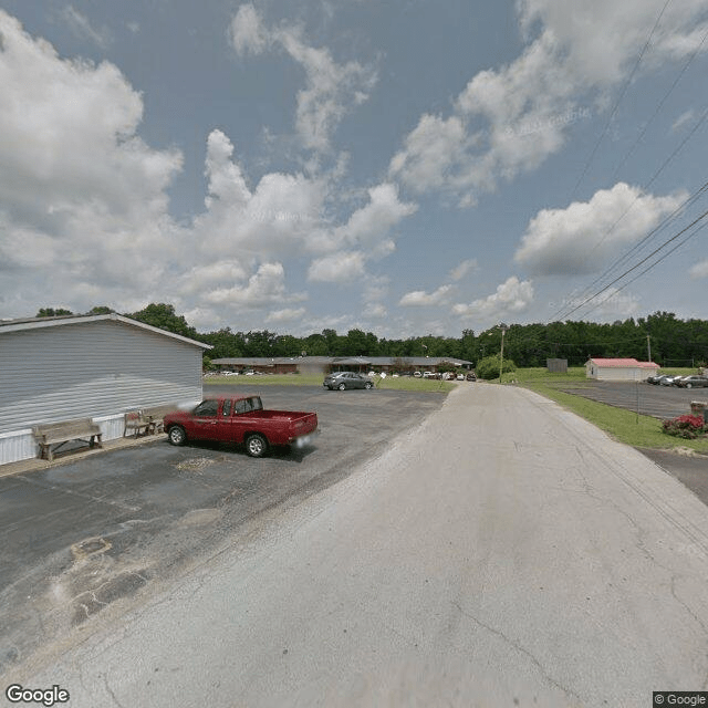 street view of Lewis County Manor