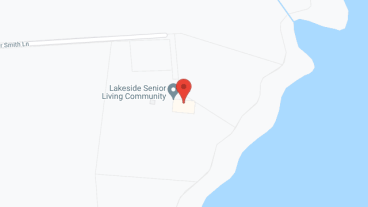 Lakeside Senior Living in google map