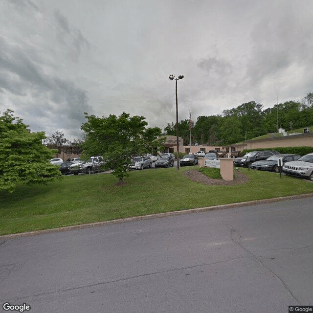 street view of Claiborne Co Nursing Home