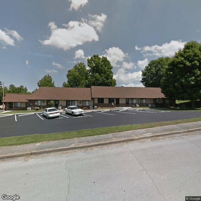 street view of Laurelwood Apartments