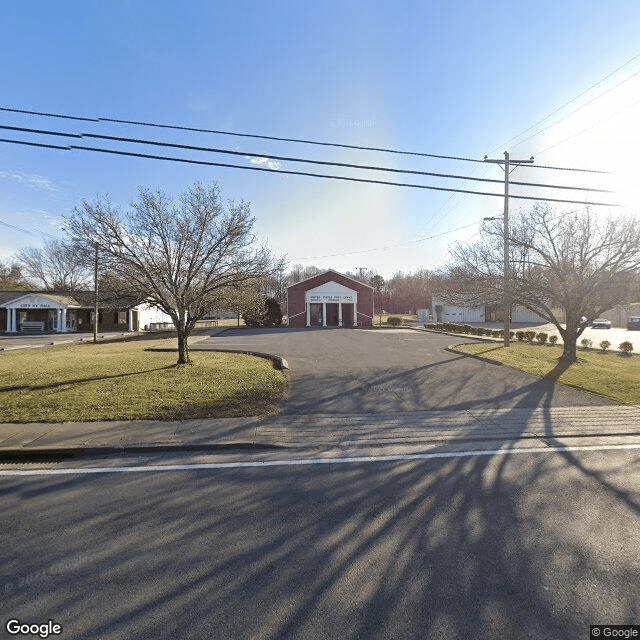 street view of Ridgetop Haven Nursing Home