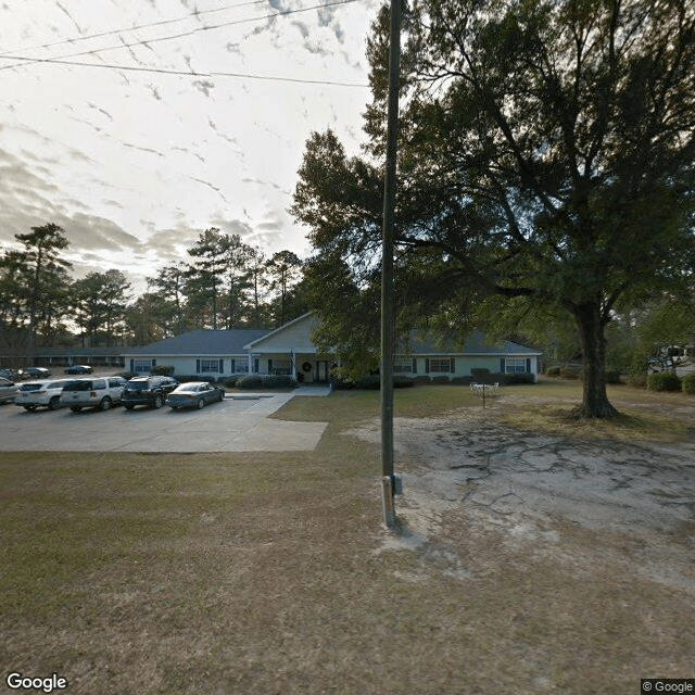 street view of The Meadows of Brewton