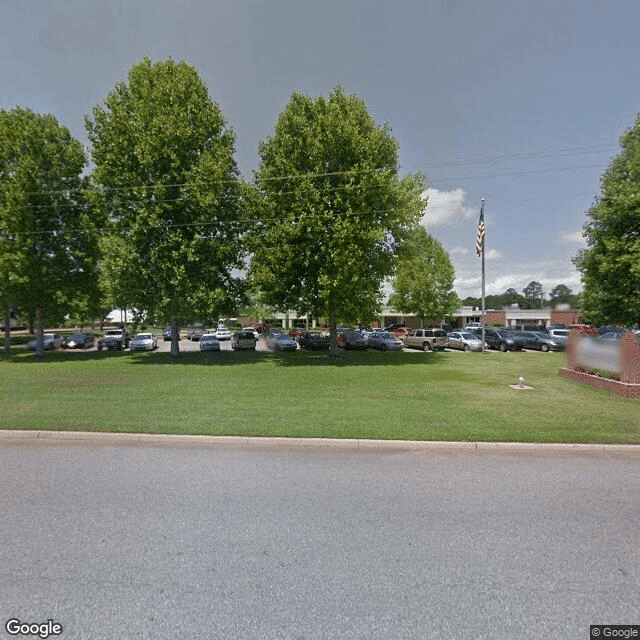 street view of Henry County Nursing Home