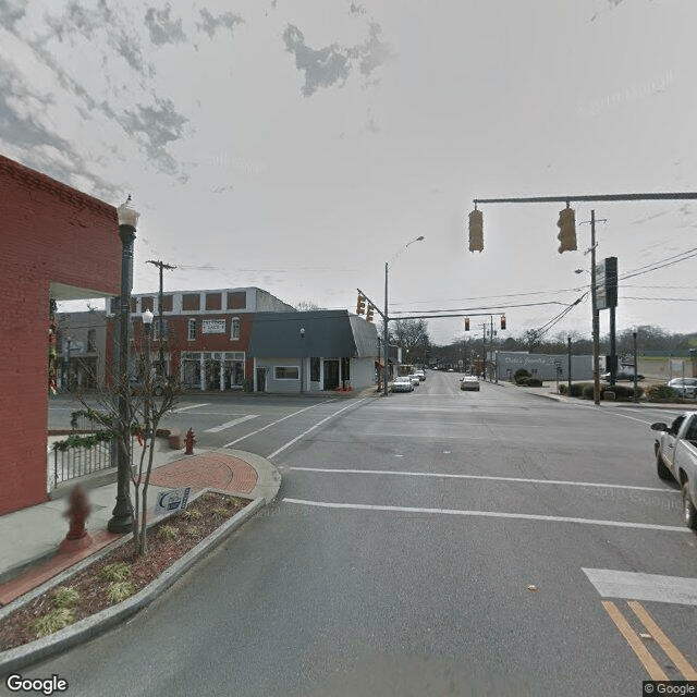 street view of Twin Oaks Assisted Living