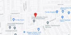 AHEPA 23 I & III Senior Apartments in google map
