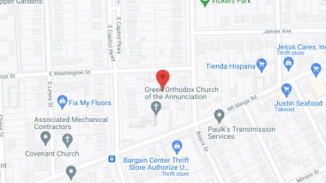 AHEPA 23 I & III Senior Apartments in google map