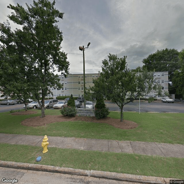 AHEPA 23 I & III Senior Apartments 