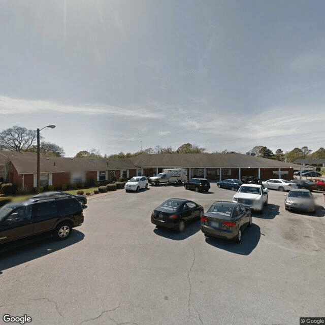 street view of SunBridge Care and Rehabilitation - Tuscumbia