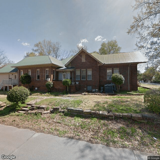 street view of Delaware House