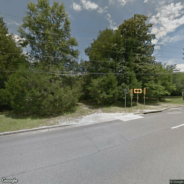 street view of Folkston Park Care and Rehabilitation