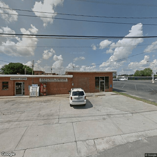 street view of Heritage Inn of Sandersville