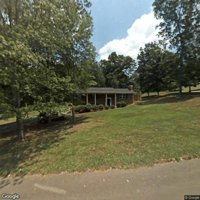 street view of Maplewood Home For the Elderly