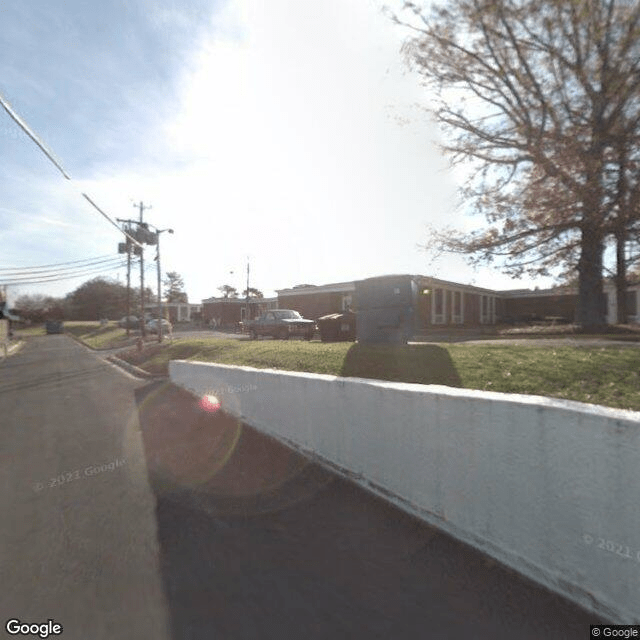 street view of Ridgewood Manor Nursing Home