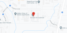 Community Friendship Inc in google map
