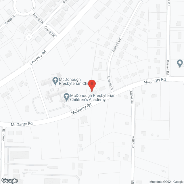 Personally Yours in google map