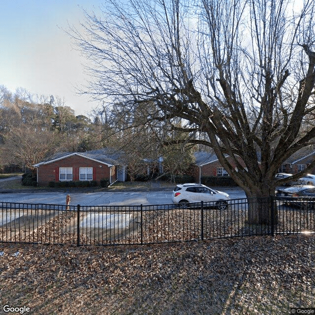 street view of Summer's Landing Bayberry Trace