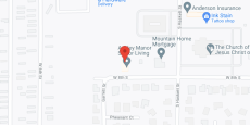 Ashley Manor - Mountain Home in google map