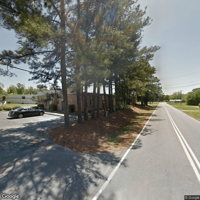 street view of Chester County Hospital