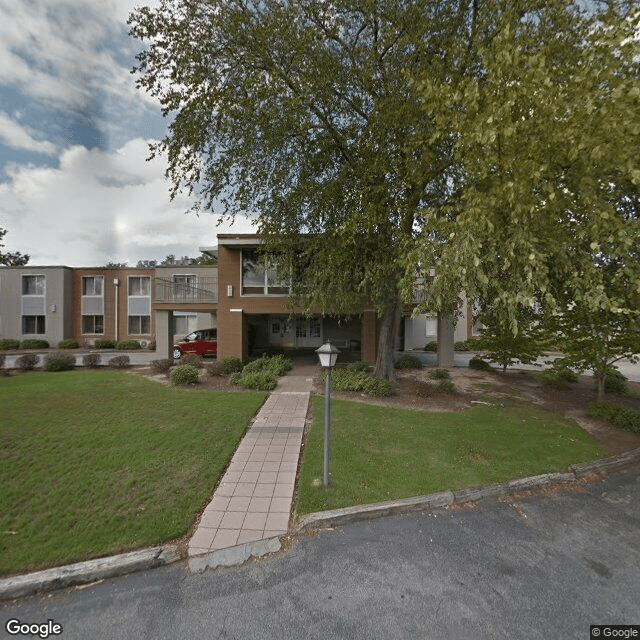 street view of Manor Care Health Svc