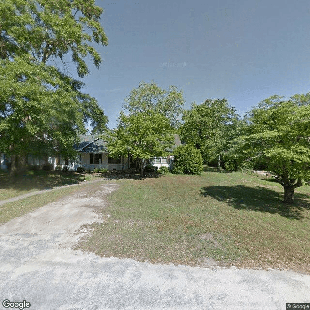 street view of Townsend Terrace