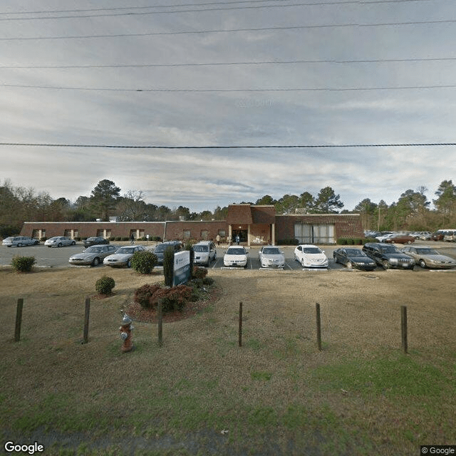 street view of Mount Olive Care and Rehabilitation Center