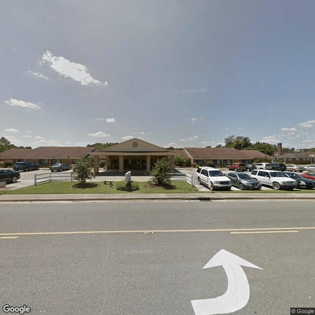 street view of Elizabethtown Nursing Ctr