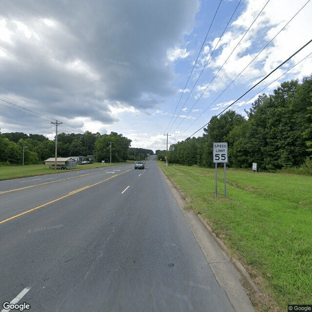 street view of Lutheran Home/Albemarle