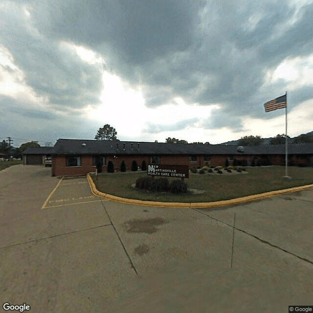 street view of New Martinsville Health Care Center