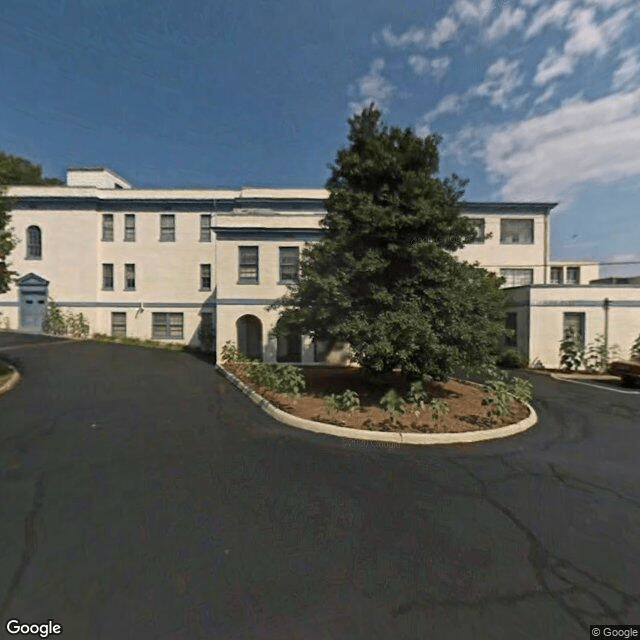 street view of Guggenheimer Nursing Home