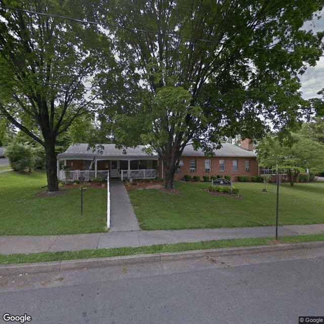 street view of Magnolia Ridge Residential