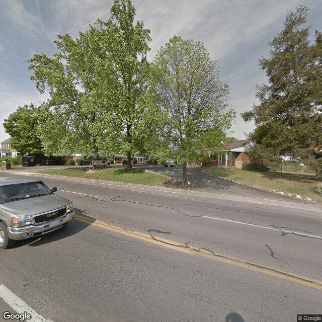 street view of Meadow Hills Assisted Living Facility