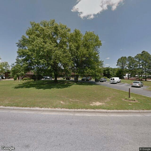 street view of Emporia Rehabilitation & Healthcare Center